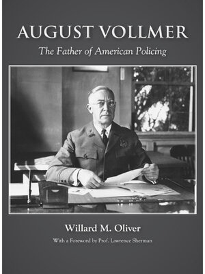cover image of August Vollmer